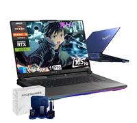 ASUS ROG Strix G16 Gaming Laptop 2025-16" 165Hz FHD+, NVIDIA GeForce RTX 5070 Ti GPU, AMD Ryzen 9 8940HX (up to 5.2 GHz), Win11 Pro, Backlit KB, Wi-Fi 6E, w/Accessoires (64GB DDR5 RAM, 4TB SSD)