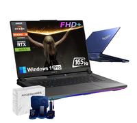 ASUS ROG Strix G16 Gaming Laptop 2025-16" FHD+ 165Hz Display, NVIDIA GeForce RTX 5070 Ti, AMD Ryzen 9 8940HX (up to 5.2 GHz), Win11 Pro, Backlit KB, Wi-Fi 6E, w/Accessoires (64GB RAM, 4TB SSD)