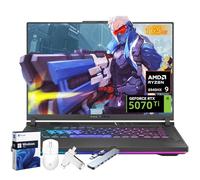 ASUS ROG Strix G16 Gaming Laptop 2025 New, AMD Ryzen 9 8940HX, NVIDIA RTX 5070Ti 12GB GDDR7, 16" FHD WUXGA 165Hz 3ms Display, Dolby Atmos, Hires Audio, 32GB DDR5, 2TB SSD, Win 11 Pro, Accessories