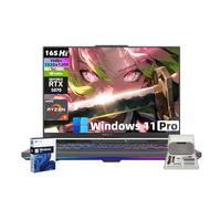 ASUS ROG Strix G16 Gaming Laptop, AMD Ryzen 9 HX 8940HX (Up to 5.3 GHz), NVIDIA GeForce RTX 5070 Ti, 16 inch 165Hz 300 nits Display, Anti-Glare, WiFi 6E, Backlit KB, Win11 Pro (64GB DDR5 | 1TB SSD)