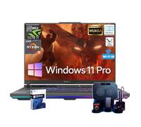 ASUS ROG Strix G16 Gaming Laptop • Dedicated GeForce RTX 5070 Ti 12GB GDDR7 • 16’’ WUXGA 300 nits Display • AMD Ryzen 9 8940HX(16-Core) • Backlit KB • Win 11 Pro • Accessories • 32GB DDR5+2TB SSD