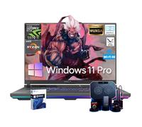 ASUS ROG Strix G16 Gaming Laptop • Dedicated GeForce RTX 5070 Ti • 16’’ WUXGA Anti-Glare Display • AMD Ryzen 9 8940HX• Backlit KB • AI Noise Removal • Win 11 Pro • Accessories • 64GB DDR5+2TB SSD