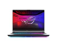ASUS ROG Strix G16 Gaming Laptop, Intel Core i7-14650HX, NVIDIA GeForce RTX 5060 8GB GDDR7, 16" FHD 165Hz IPS, 16GB DDR5, 1TB SSD, Wi-Fi 7, US Layout Keyboard, Windows 11 Home