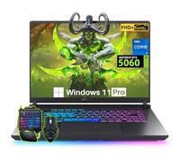 ASUS ROG Strix G16 Gaming Laptop, Intel i7-14650HX(Up to 5.2GHz), NVIDIA RTX 5060, 16" FHD+ 165Hz 3ms ROG Nebula Display, WiFi 7, Hires Audio, 32 GB DDR5, 2 TB SSD Gen 4, Windows 11 Pro