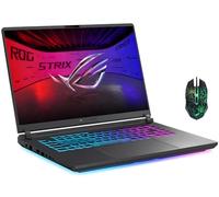 ASUS ROG Strix G16 Gaming Laptop, NVIDIA GeForce RTX 5060 GPU, 16" FHD+ 16:10 165Hz Display, Intel Core i7-14650HX• 16GB DDR5• 1TB PCIe SSD• Windows 11 Pro• Wi-Fi 7, Seibosfy