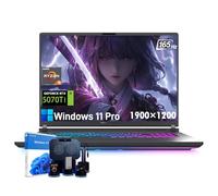 ASUS ROG Strix G16 Gaming Laptop - NVIDIA GeForce RTX 5070 Ti, 16" 165Hz WUXGA Display, AMD Ryzen 9 8940HX (Up to 5.3 GHz), WiFi 6E, RGB Backlit KB, Win11 Pro, 32GB DDR5 RAM, 2TB SSD, w/Accessories