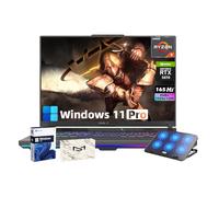 ASUS ROG Strix-G16 Gaming Laptop - NVIDIA GeForce RTX 5070 Ti, AMD Ryzen 9 HX 8940HX, 16-core (Up to 5.3 GHz), 16 inch 165Hz 300 nits, 64GB DDR5 RAM, 2TB SSD, WiFi 6E, Backlit KB, Win11 Pro