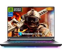ASUS ROG Strix G16 Gaming Laptop, NVIDIA RTX 5060, Intel i7-14650HX, 16 inch 1920x1200 FHD+ 165Hz 3ms, WiFi 7, Dolby Atmos, Hires Audio, HD+ Cam, 32 GB DDR5, 1 TB SSD, Windows 11 Pro, Accessories