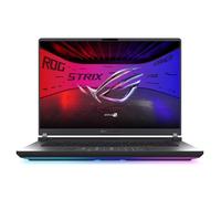 ASUS ROG Strix G16 G615JMR, 16" WUXGA 16:10, Intel Core i7 14650HX, 16GB RAM DDR5, Nvidia RTX 5060, 1TB SSD, Win 11 Home,Wi-Fi 7, BT5.4, Backlit Tatiera