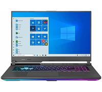 Asus ROG Strix G17 17.3" 144Hz IPS FHD Gaming Laptop | AMD Ryzen 7 4800H | NVIDIA GeForce RTX 3060 | 32GB DDR4 | 2TB SSD | RGB Backlit Keyboard | Windows 10 | Whit Gaming Mouse Bundle