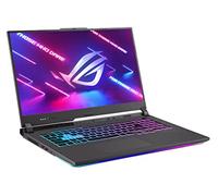 ASUS ROG Strix G17 (2024) Gaming Laptop, 17.3” QHD 240Hz, NVIDIA® GeForce RTX™ 4070, AMD Ryzen™ 9 7940HX, 16GB DDR5, 1TB PCIe Gen4 SSD, Wi-Fi 6E, Windows 11, G713PI-DB94