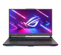 ASUS ROG Strix G17 G713PV-HX048W AMD Ryzen™ 9 7845HX Laptop 43.9 cm (17.3") Full HD 16 GB DDR5-SDRAM 1 TB SSD NVIDIA GeForce RTX 4060 Wi-Fi 6E (802.11ax) Windows 11 Home Black, Grey