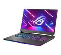 ASUS ROG Strix G17 Gaming Laptop, 17.3” 144Hz IPS FHD Display, NVIDIA GeForce RTX 4050 GPU, AMD Ryzen 9 7940HX Processor, 16GB DDR5 RAM, 512GB SSD, RGB Keyboard, Windows 11