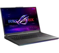 ASUS ROG Strix G18 18" 240Hz Laptop 2TB SSD 32GB DDR5 RAM Win 11 Pro (Intel 14th Gen Core i9-14900HX Processor Turbo 5.80Ghz, NVIDIA GeForce RTX 8GB GDDR6, 18" QHD 2560x1600) Gaming Notebook Computer