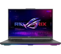 ASUS ROG Strix G18 18" 240Hz Laptop 3TB SSD 64GB DDR5 RAM Win 11 Pro (Intel 14th Gen Core i9-14900HX Processor Turbo 5.80Ghz, NVIDIA GeForce RTX 8GB GDDR6, 18" QHD 2560x1600) Gaming Notebook Computer