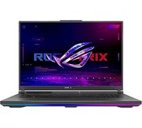 ASUS ROG Strix G18 18" 240Hz Laptop 3TB SSD 64GB DDR5 RAM Win 11 Pro (Intel 14th Gen Core i9-14900HX Processor Turbo 5.80Ghz, NVIDIA GeForce RTX 8GB GDDR6, 18" QHD 2560x1600) Gaming Notebook Computer