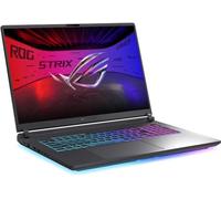 ASUS ROG Strix G18 18" Gaming Laptop, Core Ultra 9 275HX, RTX 5080 | 32GB DDR5, 2TB SSD, 18" 2.5K 240Hz IPS, G-SYNC, Windows 11 Home, US English Keyboard, Eclipse Grey