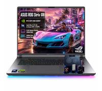 ASUS ROG Strix G18 18 Gaming Laptop Intel Ultra 9 275HX RTX 5070 64GB 2TB | 2.5K Nebula Display, RTX 5070 8GB GDDR7, WiFi 7 and Gigabit LAN, 90Wh Battery, AI Noise Reduction