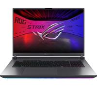 ASUS ROG Strix G18 NVIDIA RTX 5080 32GB 18.0 WQXGA 240Hz Intel Ultra Core 9 275HX Gaming Laptop