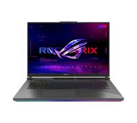ASUS ROG Strix G18 (2025) Gaming Laptop, 18” 16:10 144Hz/3ms, NVIDIA® GeForce RTX™ 5060, AMD Ryzen™ 9 9955HX Processor, 16GB DDR5-5600, 2TB PCIe Gen 4 SSD, Wi-Fi 6E, Windows 11 Home, G814FM-DS95
