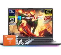 ASUS ROG Strix G18 2025 Gaming Laptop, NVIDIA RTX 5080 16GB GDDR7, 18" 2.5K 240Hz 3ms ROG Nebula Display, Intel Ultra 9 275HX 24-Core 5.4GHz, 32GB DDR5, 2TB SSD, Wi-Fi 7, Win11 Accessories