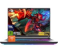 ASUS ROG Strix G18 (2025) Gaming Laptop, NVIDIA RTX 5080 16GB GDDR7, Intel Ultra 9 275HX(Up to 5.4GHz), 18" 240Hz 2.5K Premium Rog Nebula Display, WiFi 7, 64 GB DDR5 RAM, 2 TB SSD, Windows 11 Pro