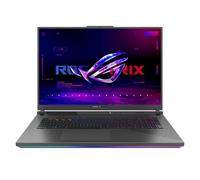 ASUS ROG Strix G18 G814FP Notebook | 18" 2.5K 240Hz/3ms 16:10 IPS Display | AMD Ryzen 9 9955HX | 32GB RAM | 1TB SSD | NVIDIA RTX 5070 | Win11 Home | QWERTZ Eclipse Gray. GamePass