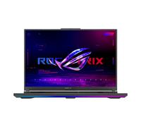 ASUS ROG Strix G18 G814JI-N6070W Intel® Core™ i9 i9-13980HX Laptop 45.7 cm (18") WQXGA 32 GB DDR5-SDRAM 1 TB SSD NVIDIA GeForce RTX 4070 Wi-Fi 6E (802.11ax) Windows 11 Home Black, Grey