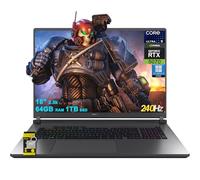 ASUS ROG Strix G18 G815 Gaming AI Laptop 18" 2560x1600 240Hz (100% DCI-P3) Intel 24-core Ultra 9 275HX 64GB RAM 1TB SSD GeForce RTX 5070 (Up to 798 AI Tops) RGB Backlit Win11Pro ICP Hub/Copilot AI