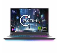 ASUS ROG Strix G18 G815LM-S9008W Intel Core Ultra 9 275HX Laptop 45.7 cm (18") WQXGA 32 GB DDR5-SDRAM 1 TB SSD NVIDIA GeForce RTX 5060 Wi-Fi 7 (802.11be) Windows 11 Home Grey