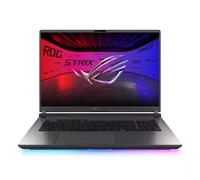 ASUS ROG Strix G18 G815LP-S9005W Intel Core Ultra 9 275HX Laptop 45.7 cm (18") WQXGA 32 GB DDR5-SDRAM 1 TB SSD NVIDIA GeForce RTX 5070 Wi-Fi 7 (802.11be) Windows 11 Home Black Grey