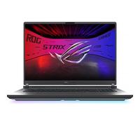 ASUS ROG Strix G18 G815LR-TT281W Intel Core Ultra 9 290HX Plus Laptop 45.7 cm (18") 2.5K 32 GB DDR5-SDRAM 1 TB SSD NVIDIA GeForce RTX 5070 Ti Wi-Fi 7 (802.11be) Windows 11 Home Grey