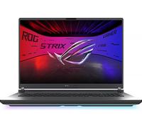 ASUS ROG Strix G18 G815LR-TT281W 18" Gaming Laptop - NVIDIA® GeForce RTX™ 5070 TI, Intel® Core™ Ultra 9, 1TB SSD - Grey, Grey