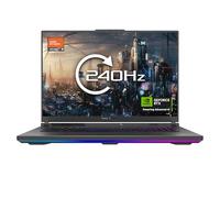 ASUS ROG Strix G18 G815LW Gaming Laptop | 18.0" WQXGA 240Hz Screen | Intel Core Ultra 9 275HX | NVIDIA GeForce RTX 5080 Laptop GPU | 32GB RAM | 2TB SSD | UK Layout Backlit Keyboard | Windows 11