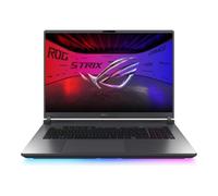 ASUS ROG Strix G18 18" Gaming Laptop - NVIDIA® GeForce RTX™ 5080, Intel® Core™ Ultra 9, 2TB SSD - Eclipse Grey, Grey