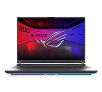 ASUS ROG Strix G18 G815LW-SA265W Intel Core Ultra 9 290HX Plus Laptop 45.7 cm (18") 2.5K 32 GB DDR5-SDRAM 2 TB SSD NVIDIA GeForce RTX 5080 Wi-Fi 7 (802.11be) Windows 11 Home Grey