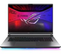 ASUS ROG Strix G18 Gaming Laptop, 18” Nebula 16:10 2.5K 240Hz/3ms, GeForce RTX™ 5070, Intel® Core™ Ultra 9 275HX, 32GB DDR5-5600, 1TB PCIe Gen 4 SSD, Wi-Fi 7, Windows 11 Pro