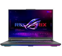 ASUS ROG Strix G18 Gaming Laptop, 2025, 18" 1920x1200 144Hz, AMD 16-Core Ryzen 9 8940HX, NVIDIA GeForce RTX 5050, 24GB DDR5, 2TB SSD, Win11 Home, RGB Backlit KB, Wi-Fi 6E, BT 5.3, 1080p Camera, Gray