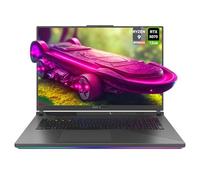 ASUS ROG Strix G18 Gaming Laptop, AMD Ryzen 9-8940HX, 16 GB DDR5 RAM, 2 TB PCIe SSD, 18" 2.5K (2560x1600) Nebula Display 240Hz, Nvidia G-Force RTX 5070, 4-Zone RGB Keyboard, W11 Home, Eclipse Gray