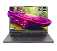 ASUS ROG Strix G18 Gaming Laptop, AMD Ryzen 9-8940HX, 32 GB DDR5 RAM, 1 TB PCIe SSD, 18" 2.5K (2560x1600) Nebula Display 240Hz, Nvidia G-Force RTX 5070, 4-Zone RGB Keyboard, W11 Pro, Eclipse Gray