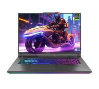ASUS ROG Strix G18 Gaming Laptop, AMD Ryzen 9-9955HX, 32 GB DDR5 RAM, 2 TB PCIe SSD, 18" 2.5K (2560x1600) 240Hz Display, Nvidia G-Force RTX 5070, 4-Zone RGB Keyboard, W11 Pro, Eclipse Gray