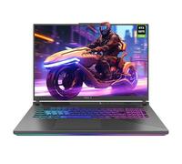 ASUS ROG Strix G18 Gaming Laptop, AMD Ryzen 9-9955HX, 64 GB DDR5 RAM, 2 TB PCIe SSD, 18" 2.5K (2560x1600) 240Hz Display, Nvidia G-Force RTX 5070, 4-Zone RGB Keyboard, W11 Home, Eclipse Gray