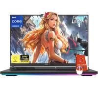 ASUS ROG Strix G18 Gaming Laptop, Intel i9-14900HX (24-core, Up to 5.8 GHz), GeForce RTX 4060, ROG Nebula 18" 2.5K 500-Nits 240Hz Display, 64GB DDR5, 4TB SSD, Win11 Pro & Office Pro 2024 Lifetime