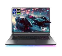 ASUS ROG Strix G18 Gaming Laptop, Intel Ultra 9-275HX, 32 GB DDR5 RAM, 2 TB PCIe SSD, 18" 2.5K (2560x1600) Display, Nvidia G-Force RTX 5060, Backlit Chiclet 4-Zone RGB Keyboard, W11 Home, Eclipse Gray