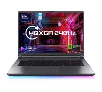 ASUS ROG Strix G18 18" Gaming Laptop - NVIDIA® GeForce RTX™ 5080, Intel® Core™ Ultra 9, 2TB SSD - Eclipse Grey, Grey