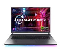 ASUS ROG Strix G18 18" Gaming Laptop - NVIDIA® GeForce RTX™ 5080, Intel® Core™ Ultra 9, 2TB SSD - Eclipse Grey, Grey