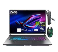 ASUS ROG Strix G18 Laptop, 18" 2.5K 240Hz Gaming Laptops, NVIDIA GeForce RTX 5080, Intel Core Ultra 9 275HX, 32GB DDR5 RAM, 2TB SSD, Backlit Keyboard, Wi-Fi 7, Windows 11 Pro