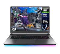 ASUS ROG Strix G18 Latest (2025) Gaming Laptop 18" 2.5K 240Hz Nebula Display Intel Core Ultra 9 275HX - NVIDIA GeForce RTX 5070-64GB RAM - 1TB SSD-4-Zone RGB KB - WIN11-Eclipse Gray- W/Gaming Frame