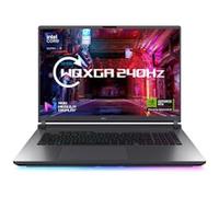 ASUS ROG Strix G18 G815LP-S9005W Intel Core Ultra 9 275HX Laptop 45.7 cm (18") WQXGA 32 GB DDR5-SDRAM 1 TB SSD NVIDIA GeForce RTX 5070 Wi-Fi 7 (802.11be) Windows 11 Home Black Grey