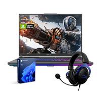ASUS ROG Strix G18 RTX 5070 Pro Gaming Laptop, 18“ ROG Nebula 2.5K 240Hz/3ms, AMD Ryzen 9 8940HX, NVIDIA RTX 5070 with ROG Boost, 64GB DDR5, 4TB SSD, RGB KB, ROG Cooling, Bundle with HyperX Headset